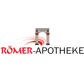 Logo der Römer-Apotheke Mannheim
