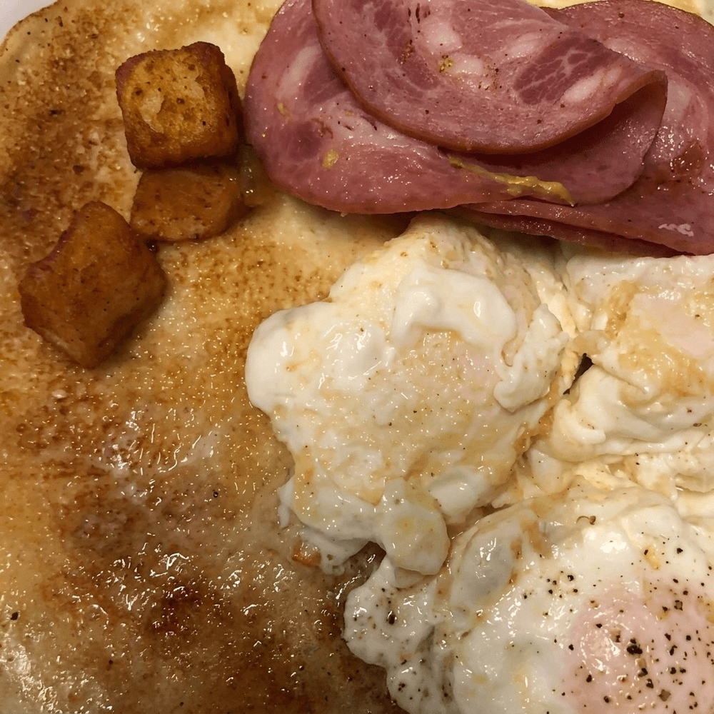 Breakfast Plate