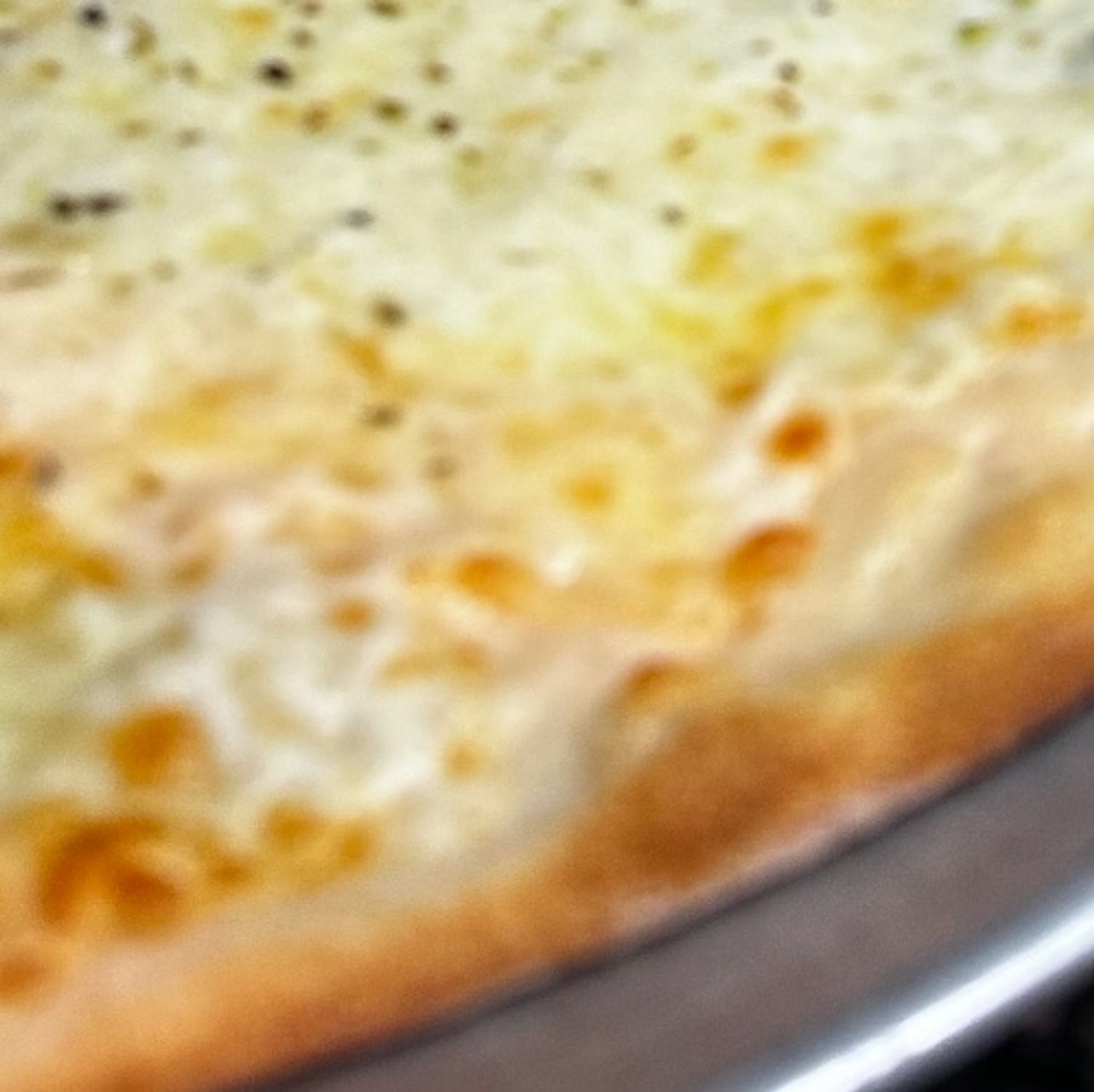 White Pizza