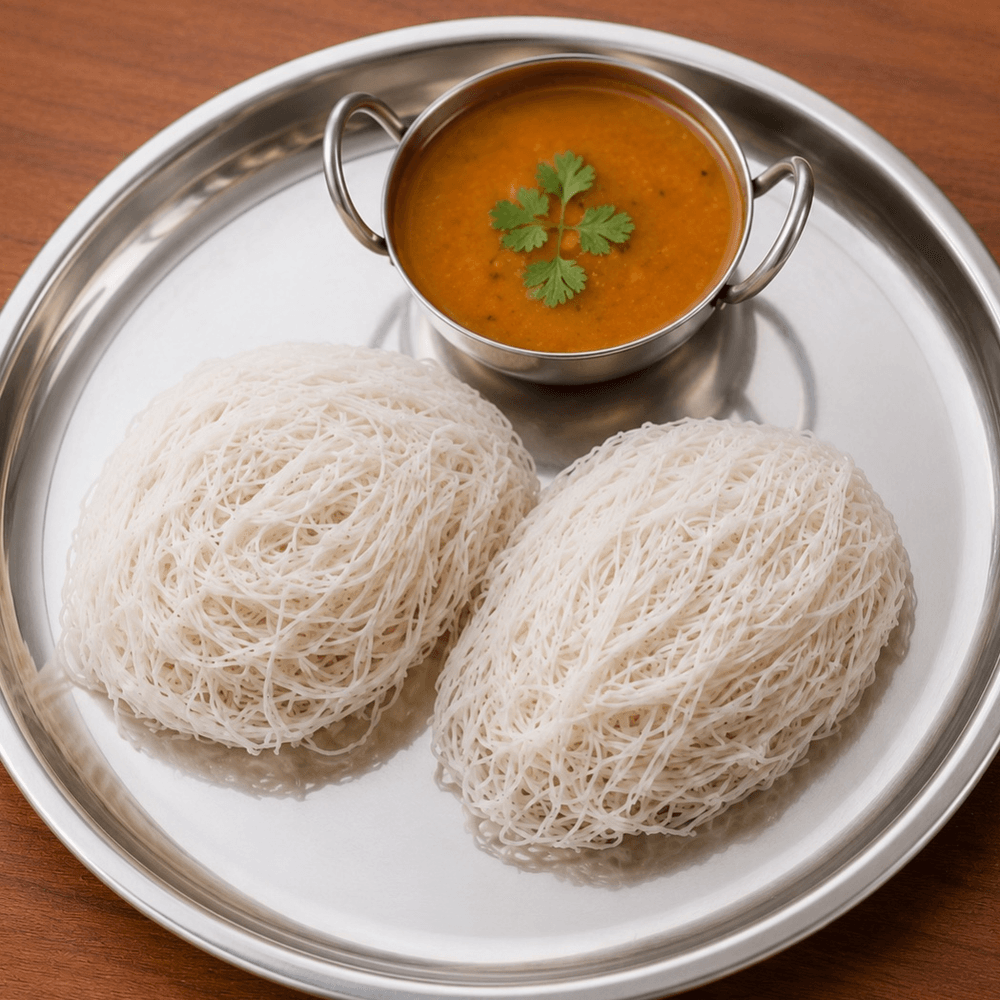 *Idiyappam Combos