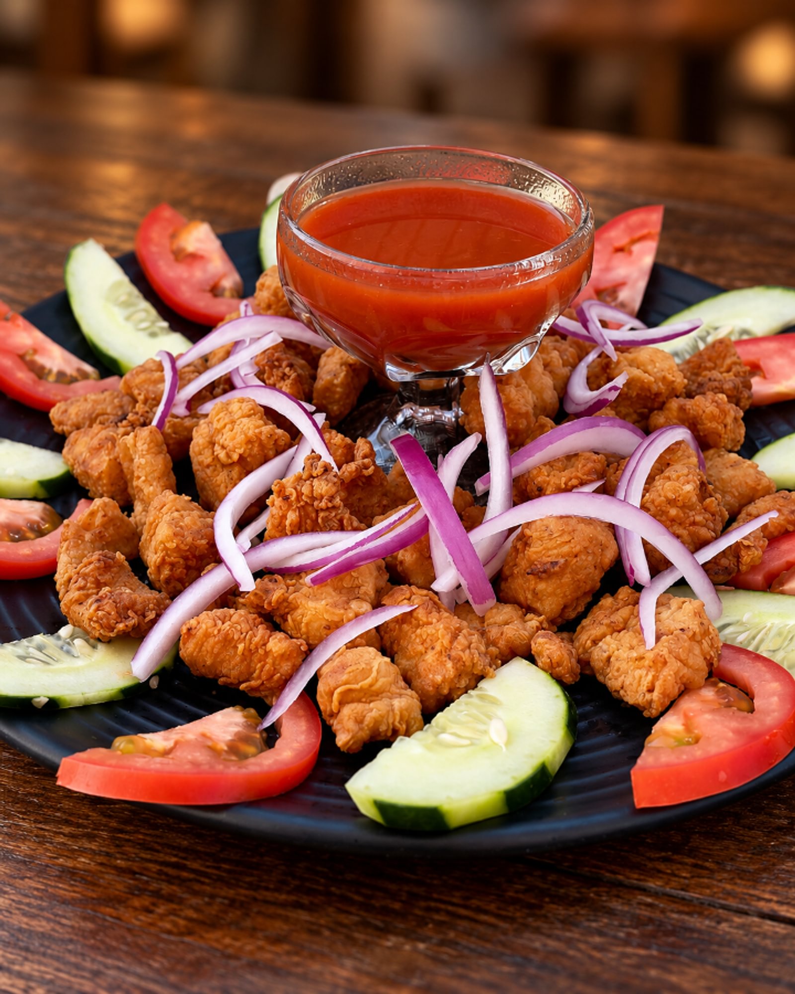 Chicharrones De Pargo