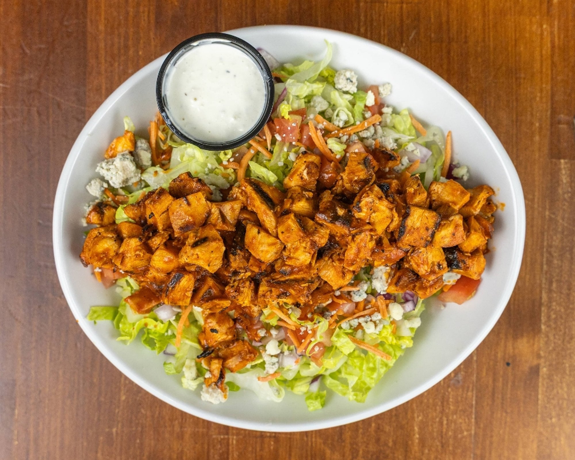 Buff Chicken Salad