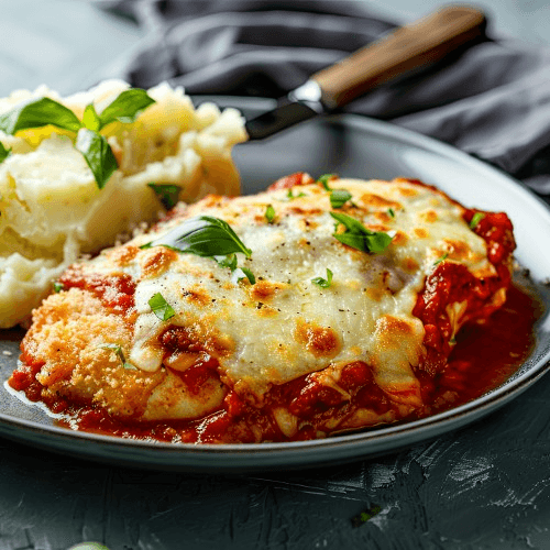Chicken Parm Dinner