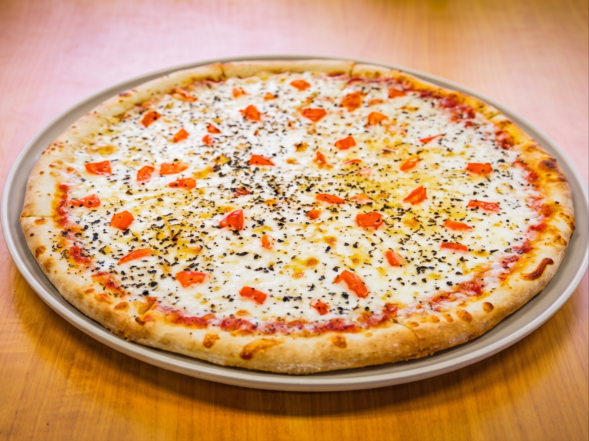 10" Queen Margherita