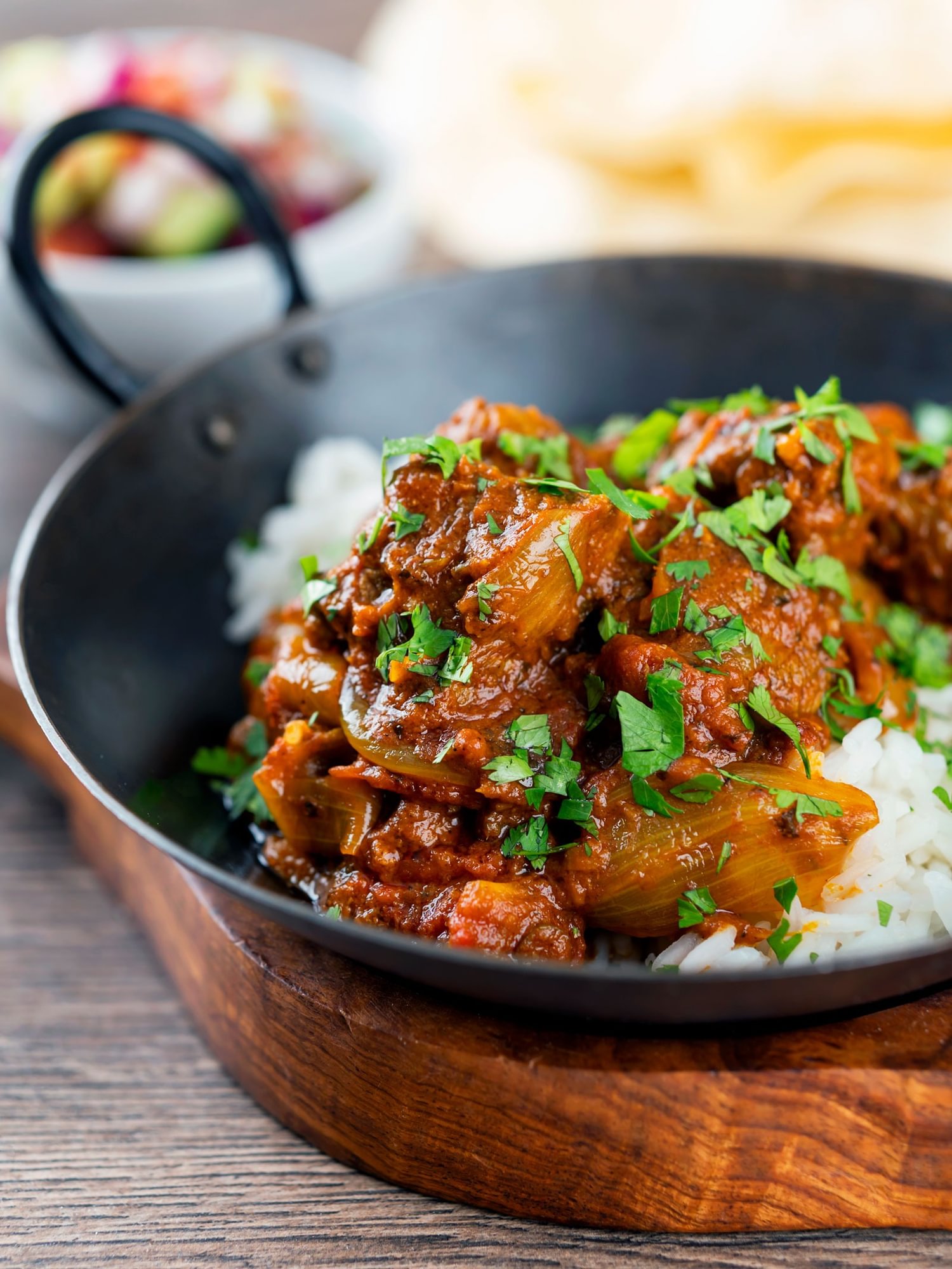 Beef Bhuna