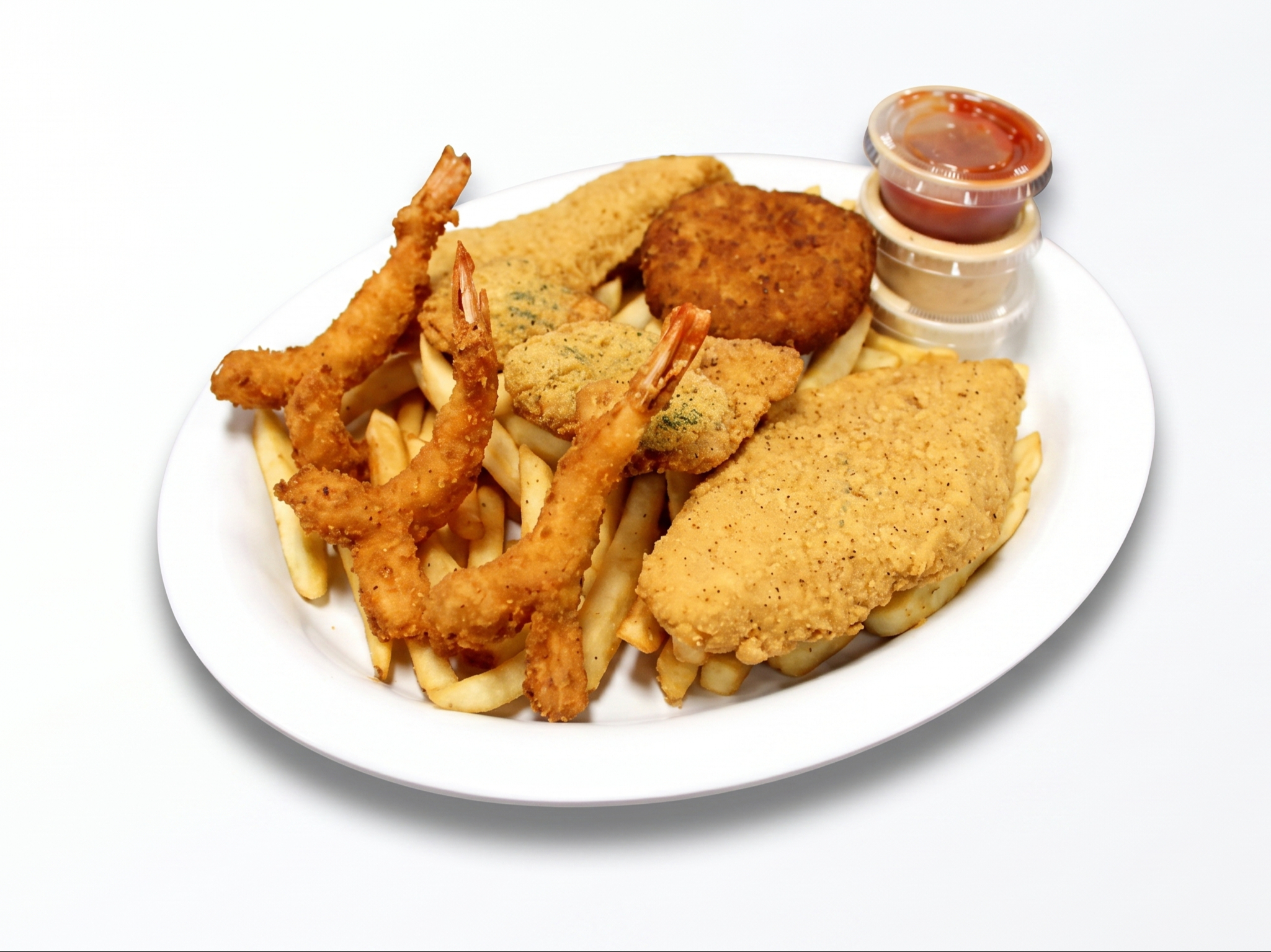Seafood Platter