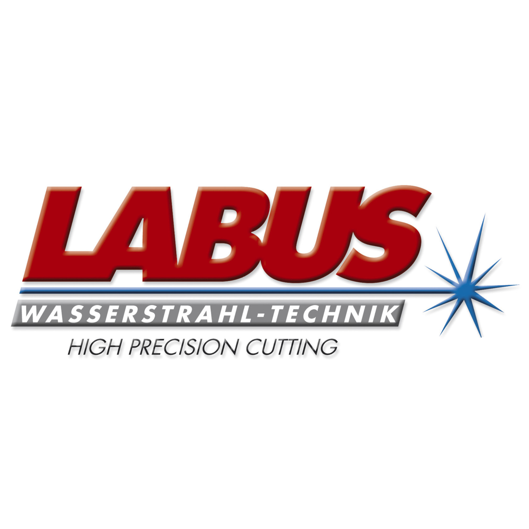 Logo von LABUS Wasserstrahl-Technik GbR