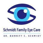 Schmidt Family Eye Care Logo