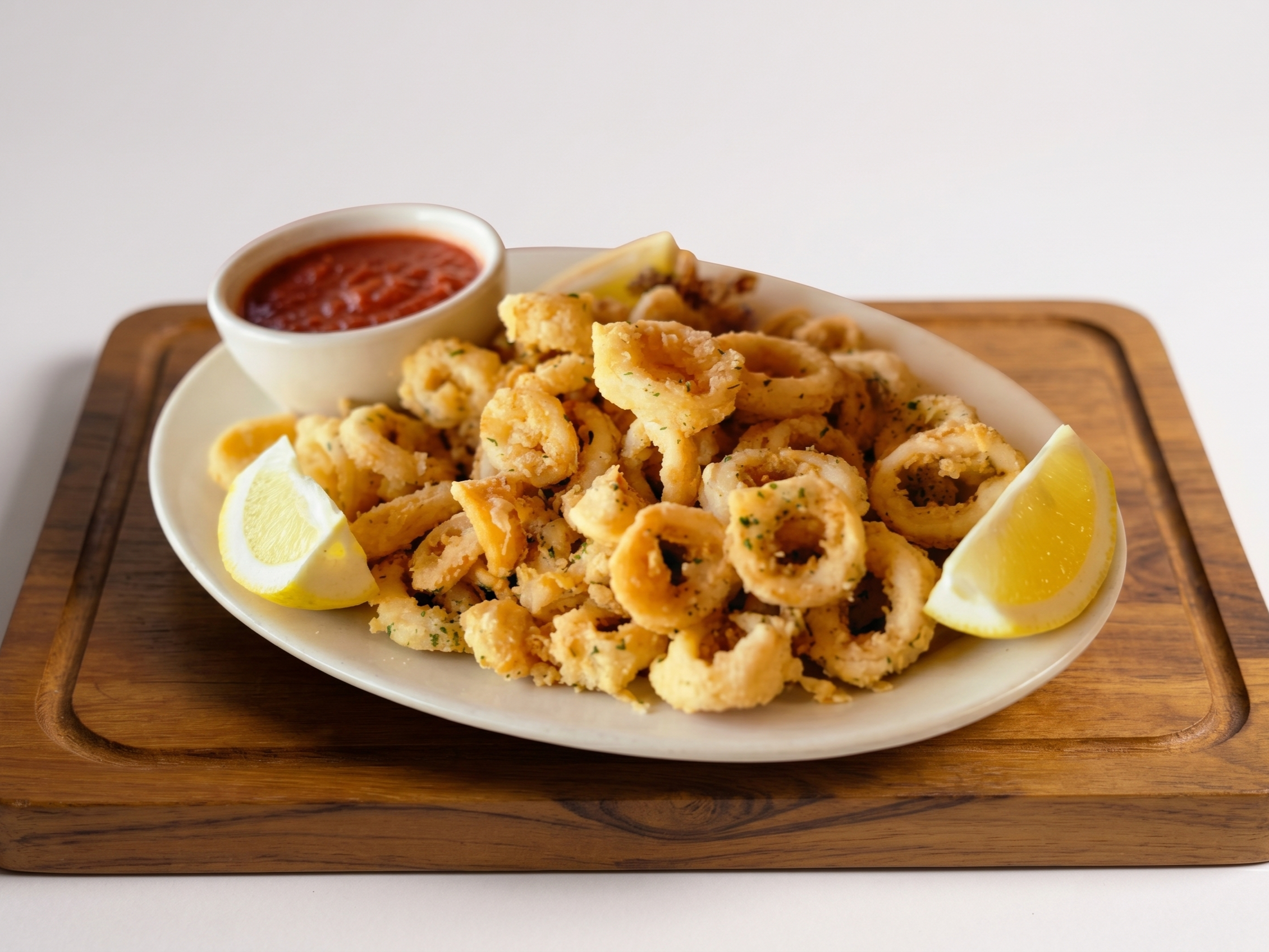 Fried Calamari