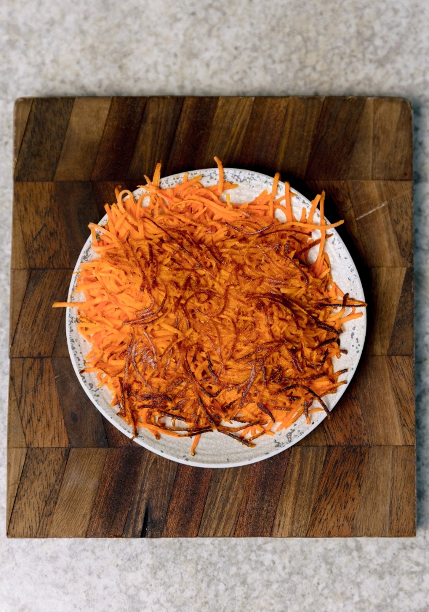Side Sweet Potato Hash