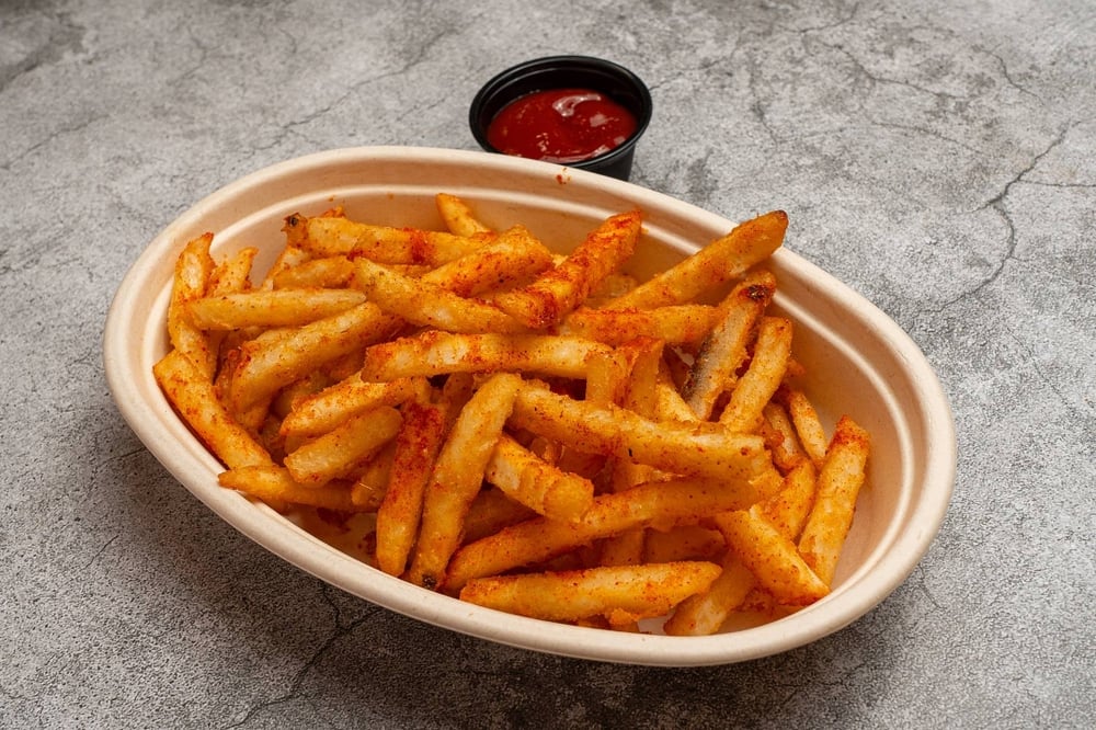 Masala Fries