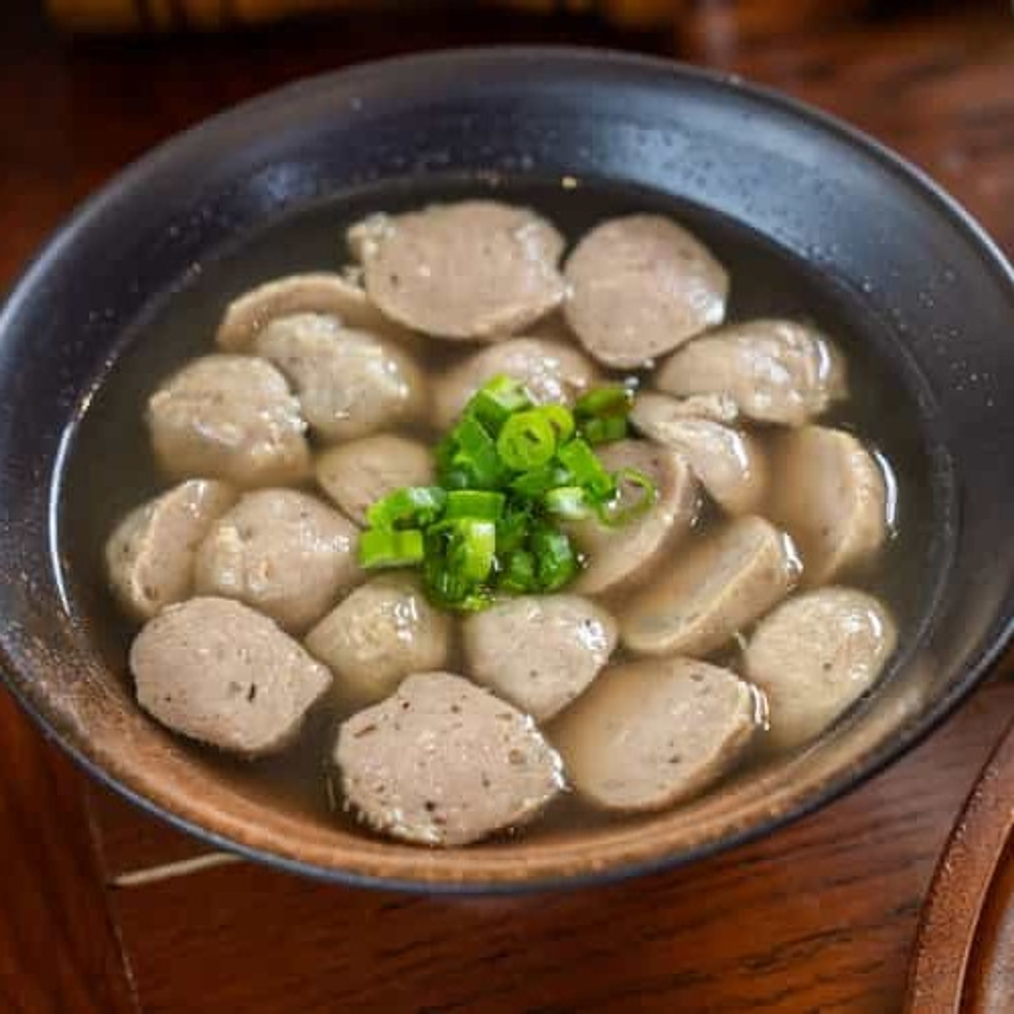 Chén Bò Viên