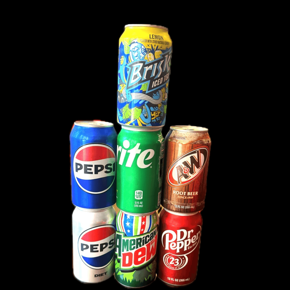 Can Soda