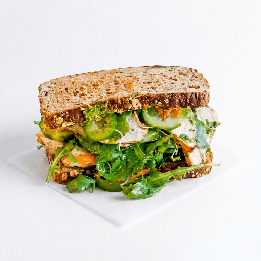 Chicken Avocado Sandwich
