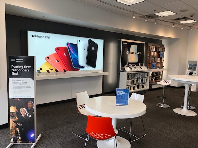 AT&T Store Photo