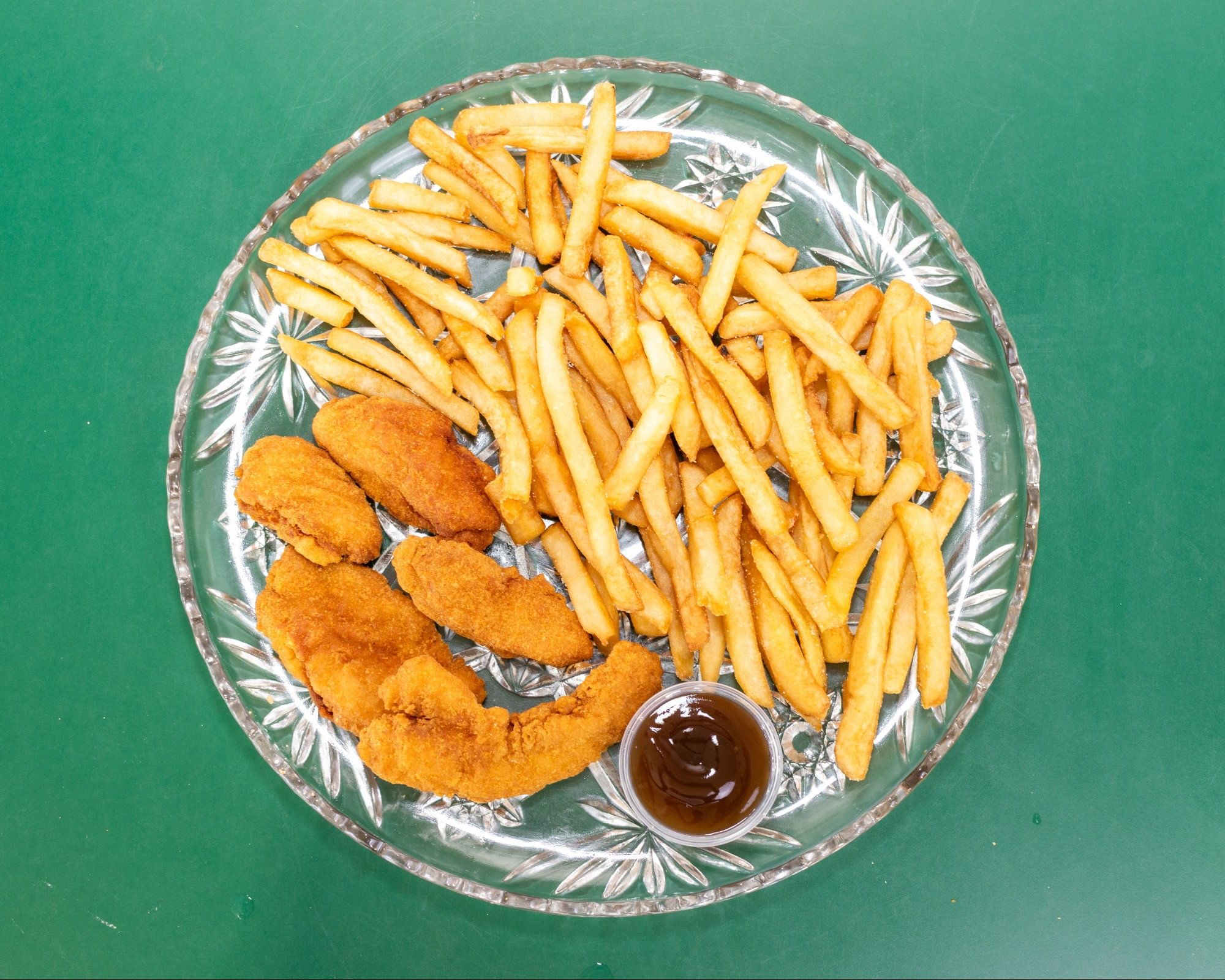 Chicken Tender Deluxe
