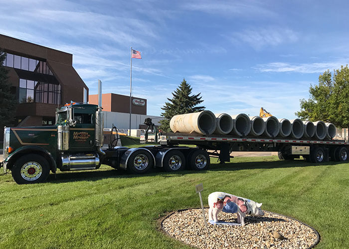 Flatbed/Stepdeck