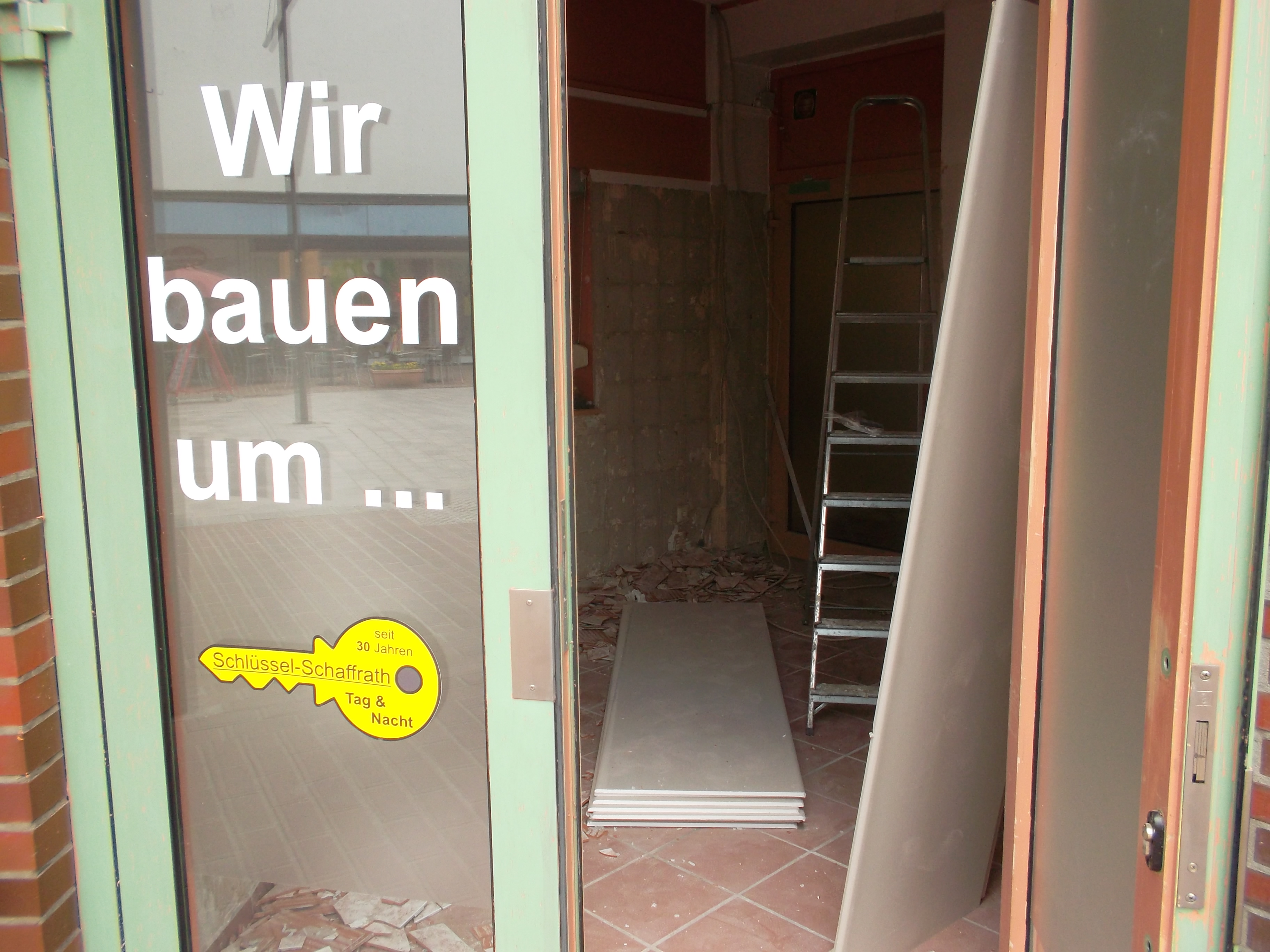 Bilder Schlüsseldienst Schaffrath