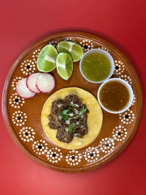 Birria Taco
