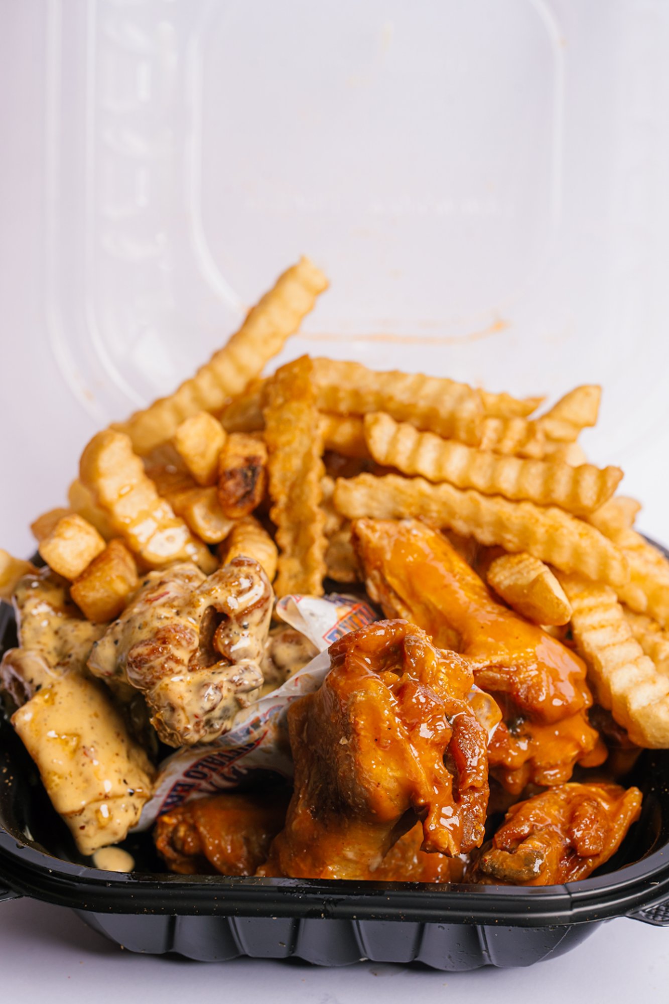 10PC WING COMBO
