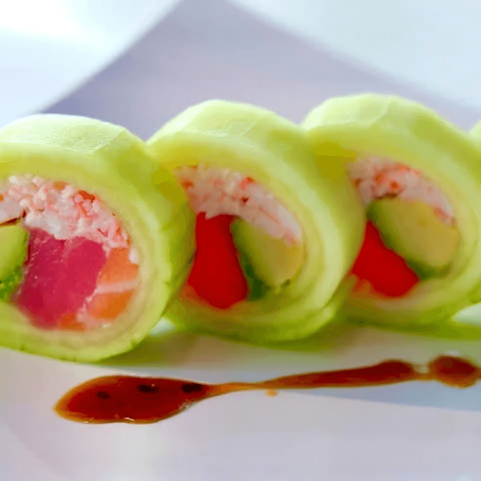 Cucumber Special Roll