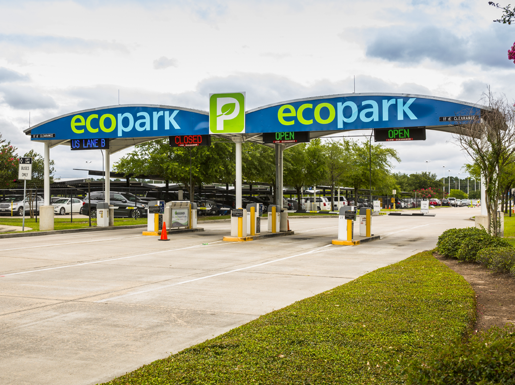 Ecopark Reservation Houston Airport System