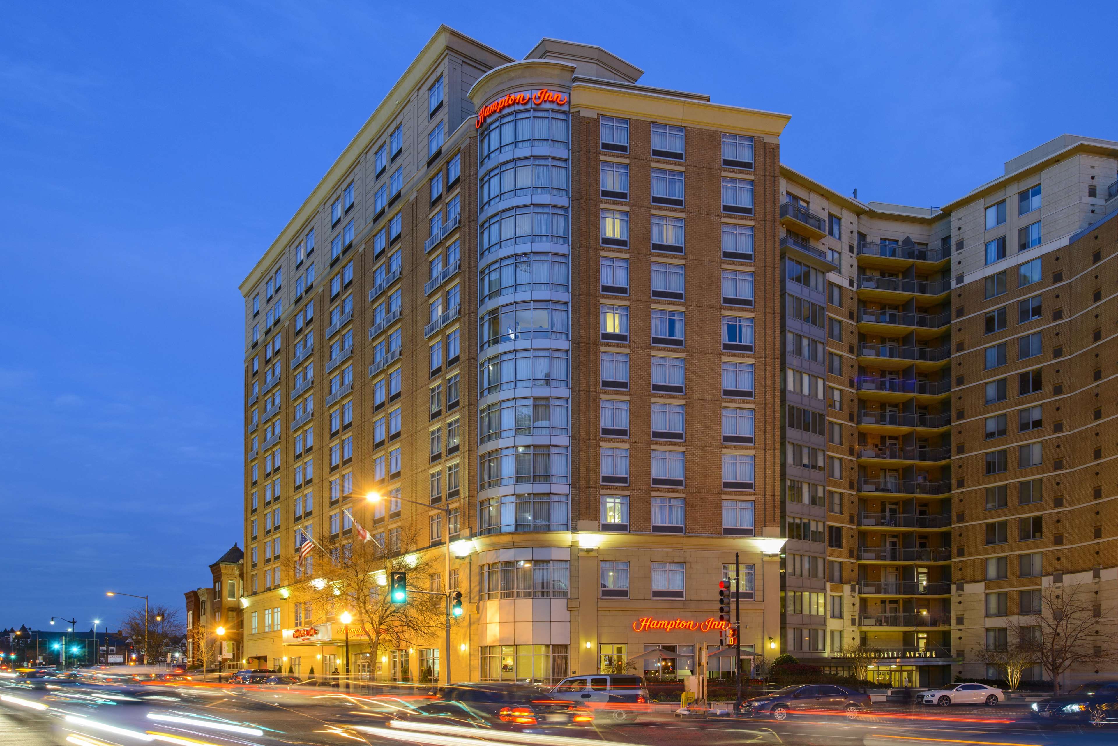 Hampton Inn Washington-Downtown-Convention Center Photo