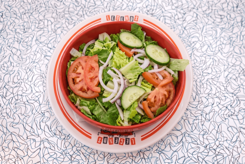 Tossed Salad