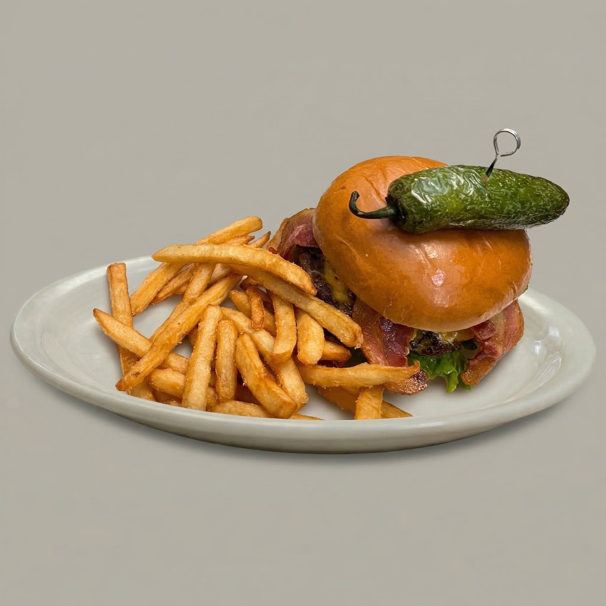 Mexican Burger