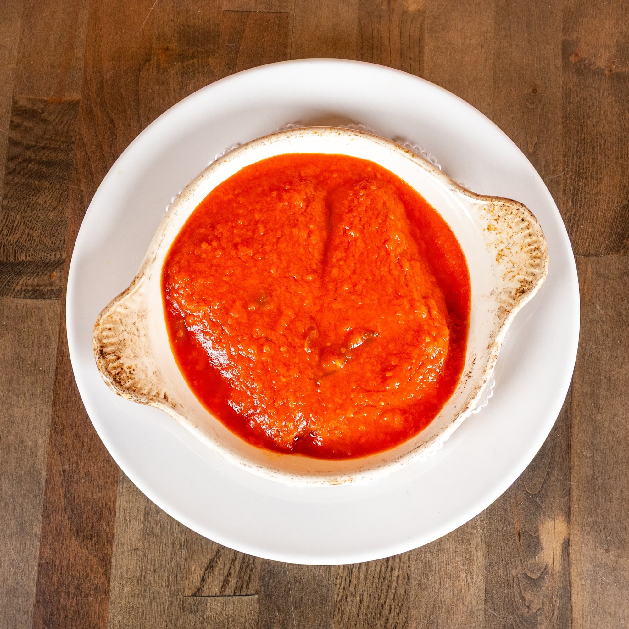 Mozzarella Marinara