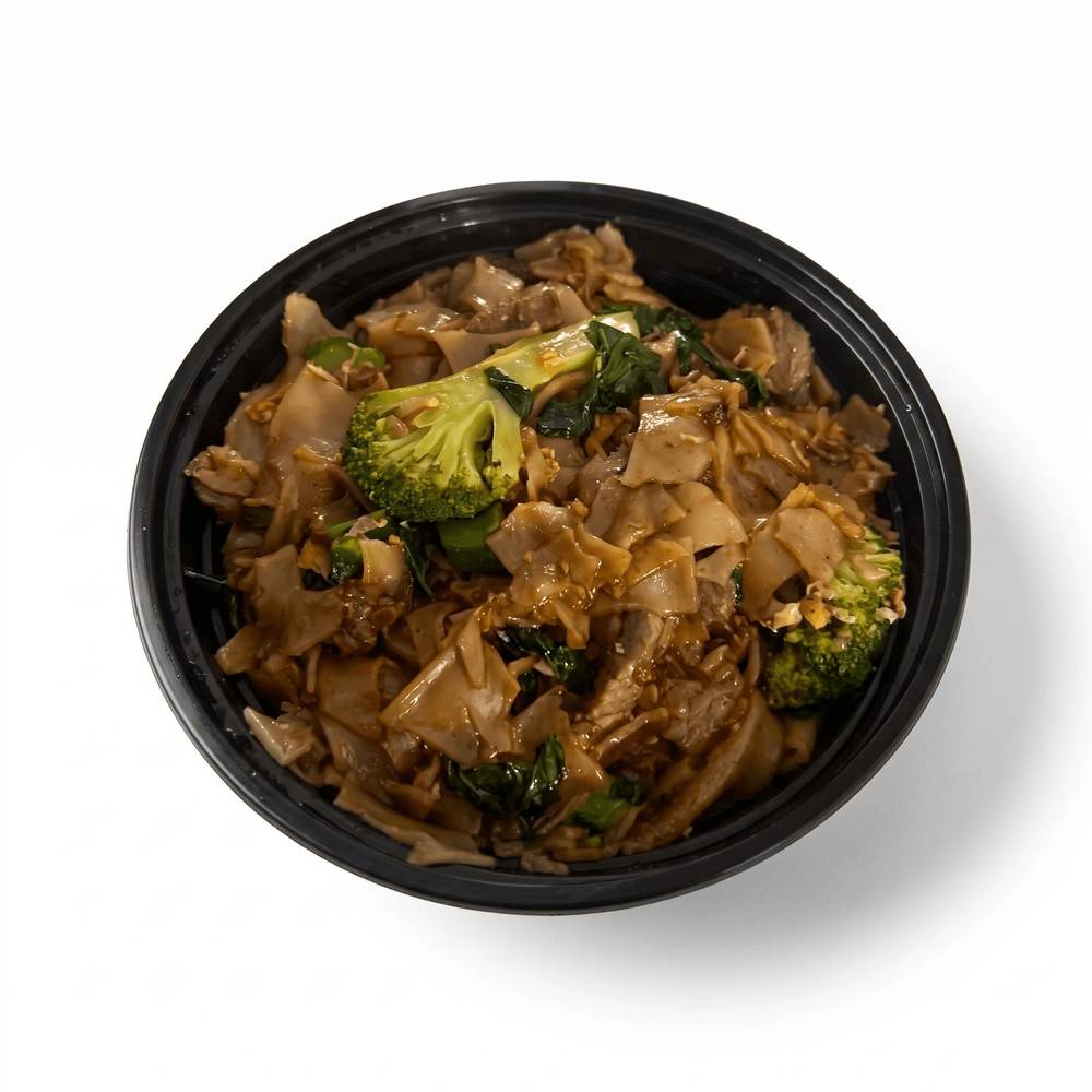 Pad Si-ew Chicken