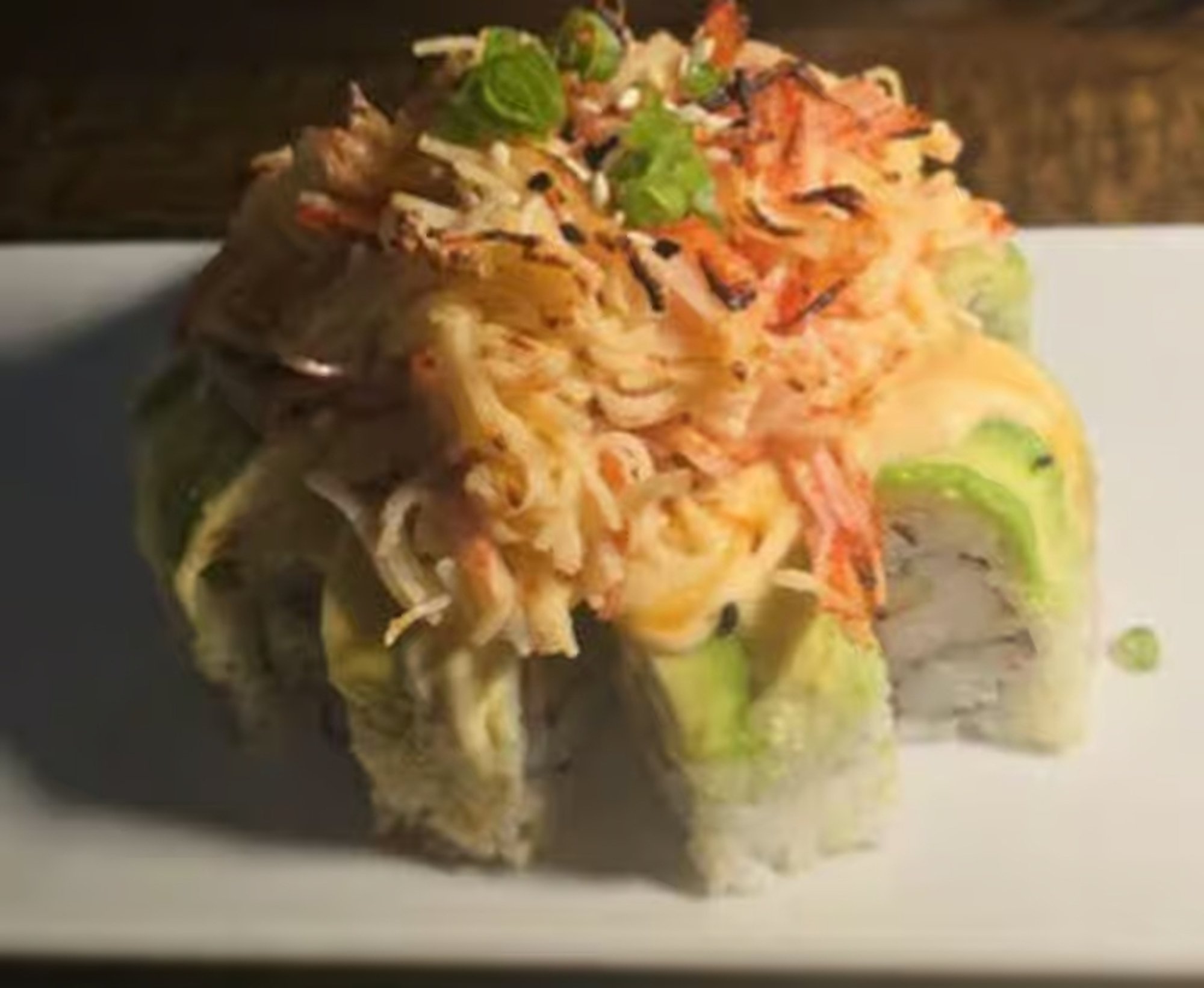 Volcano Roll