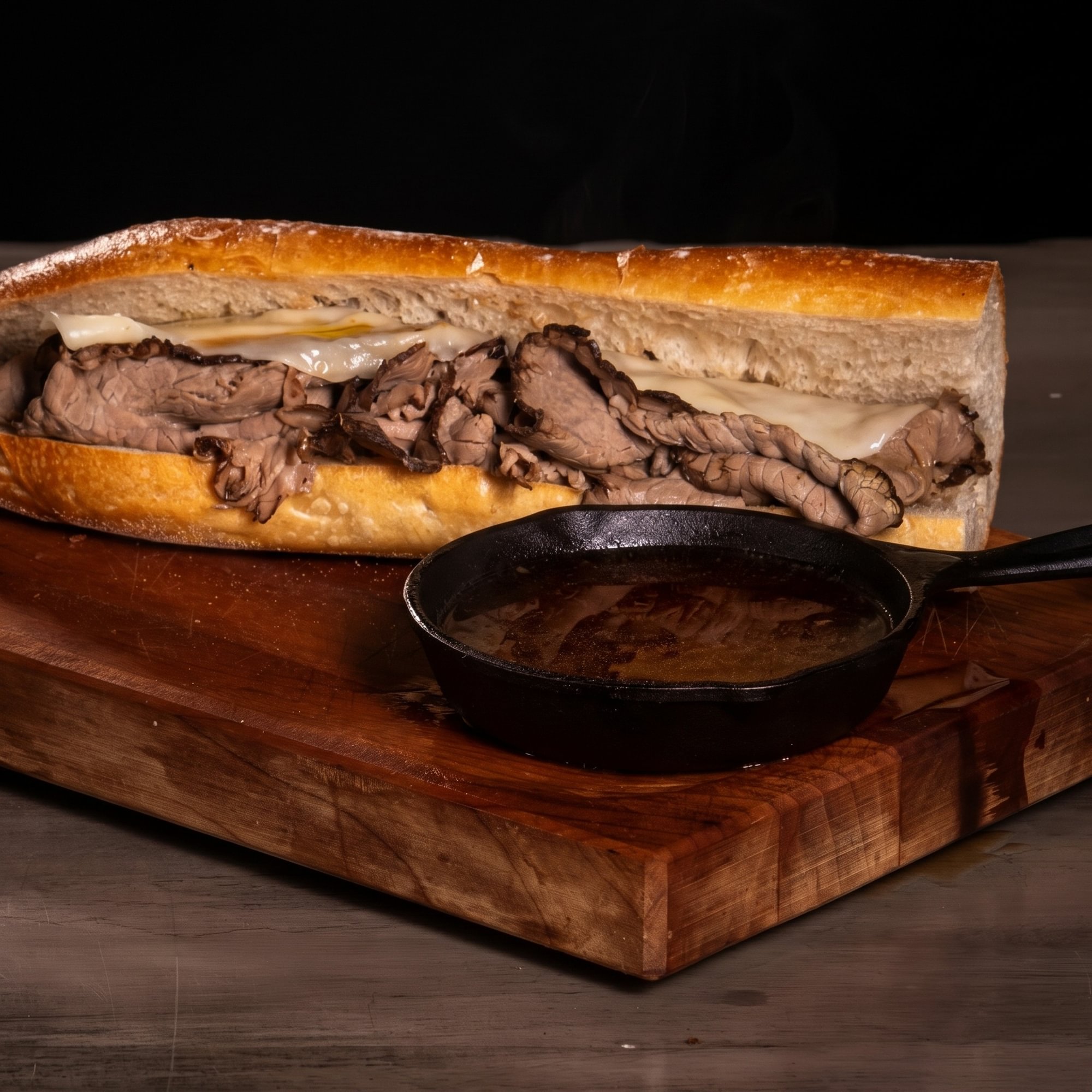The French Dip