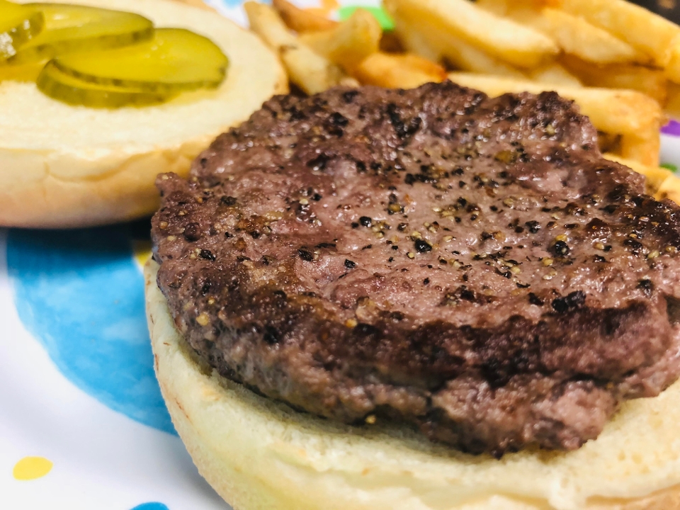 Kids Cheeseburger