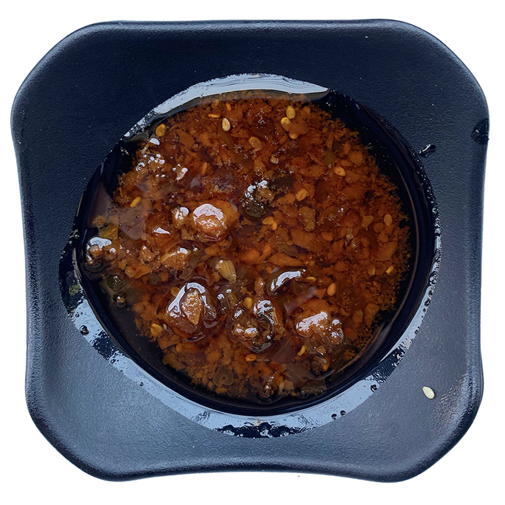 Spicy Umami Oil