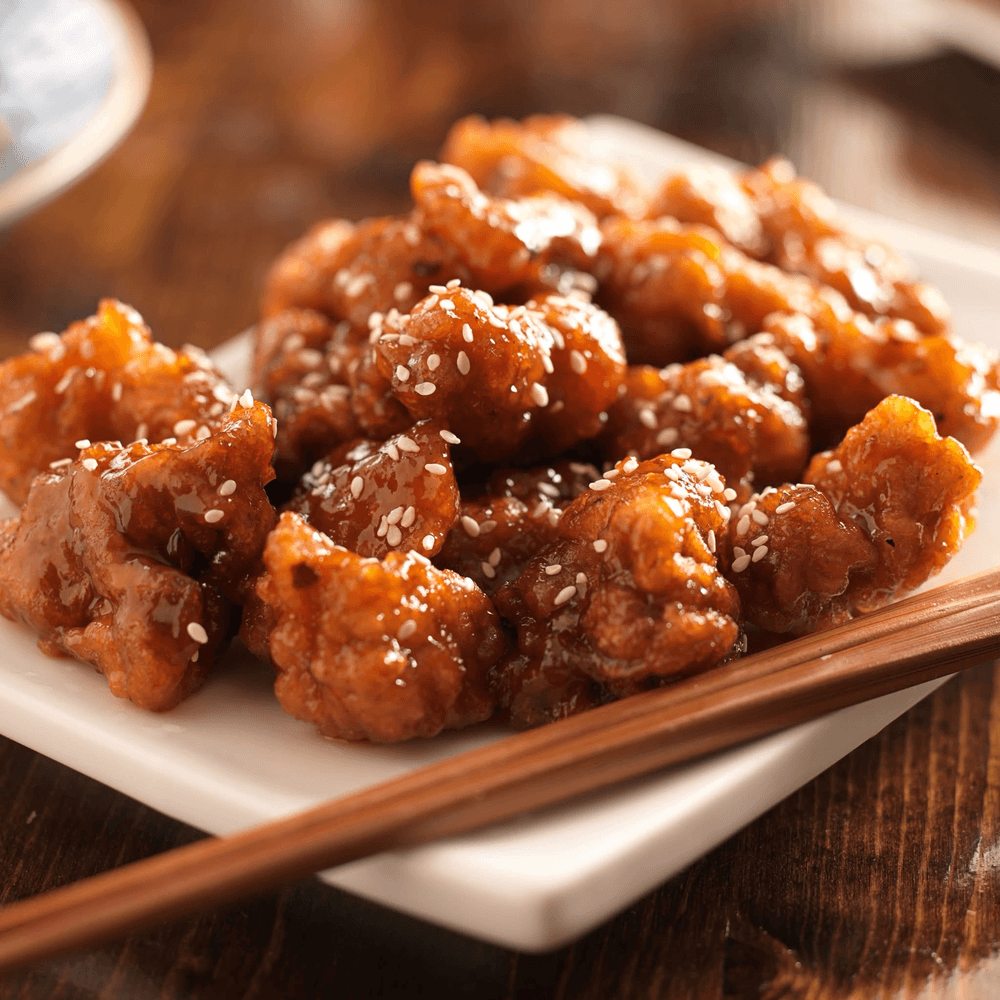 Sesame Chicken