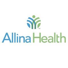 Allina Health Bloomington Clinic Logo