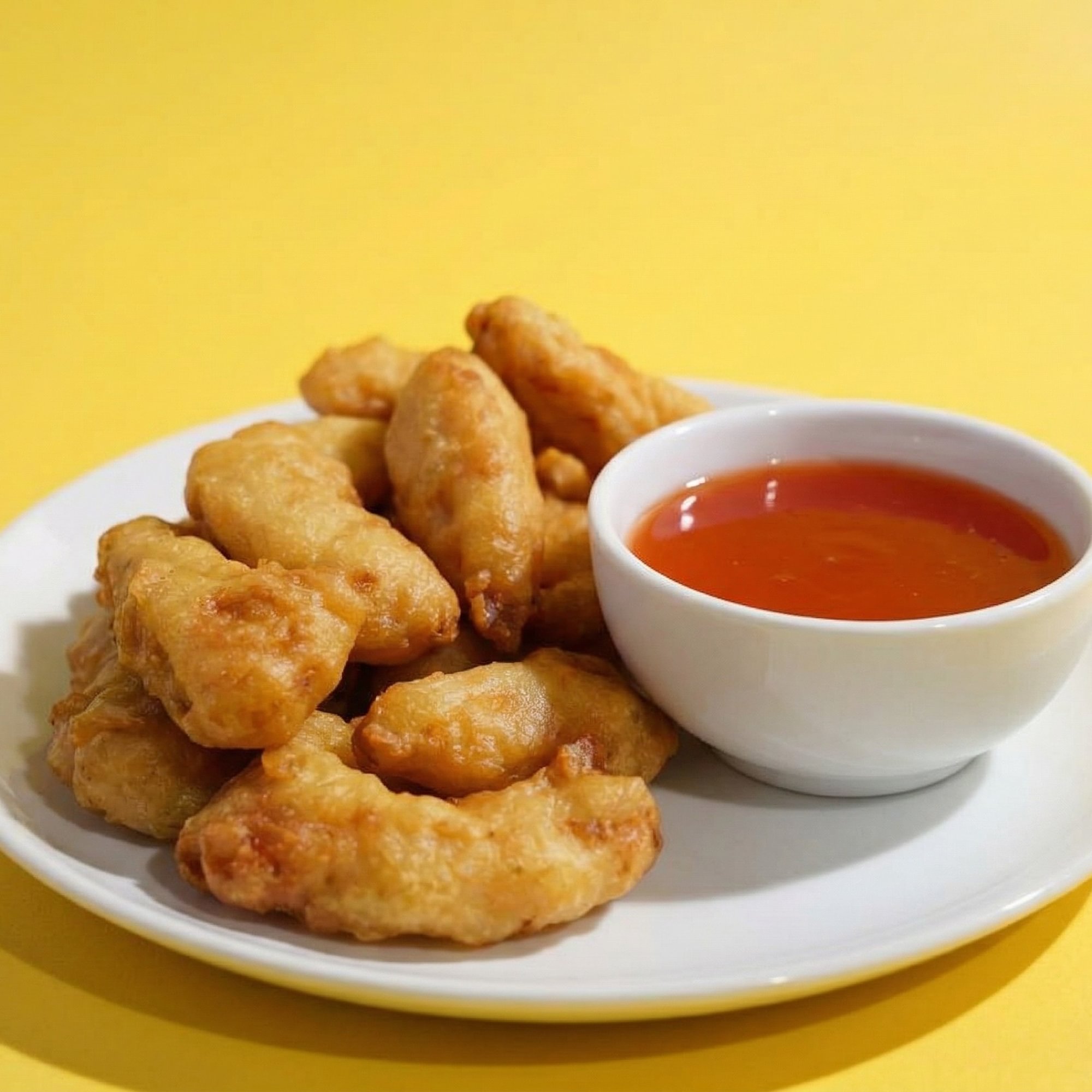 Sweet & Sour Chicken