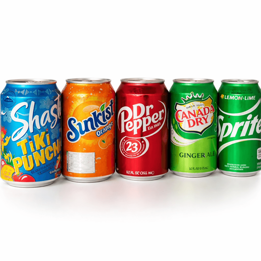 Can Soda