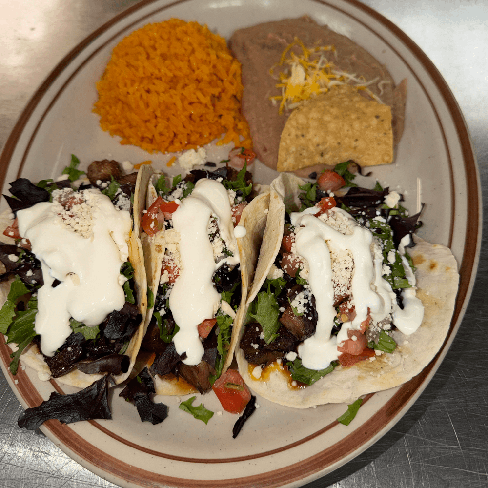 House Tacos