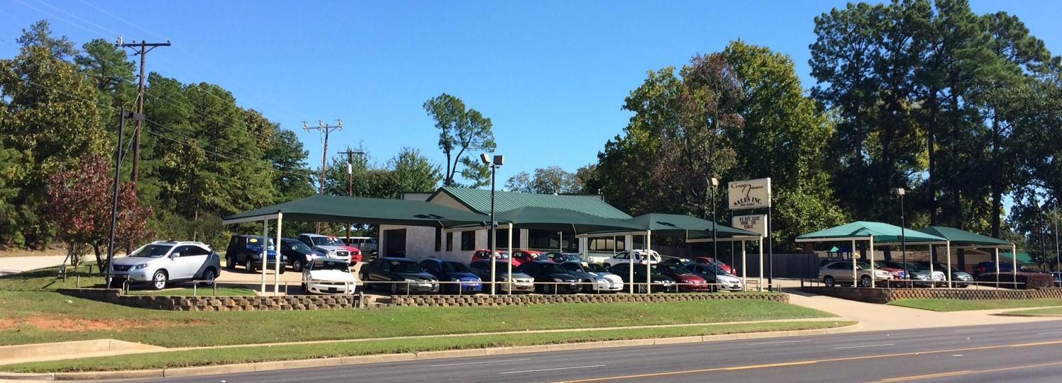 Greg Nance Auto Sales Logo