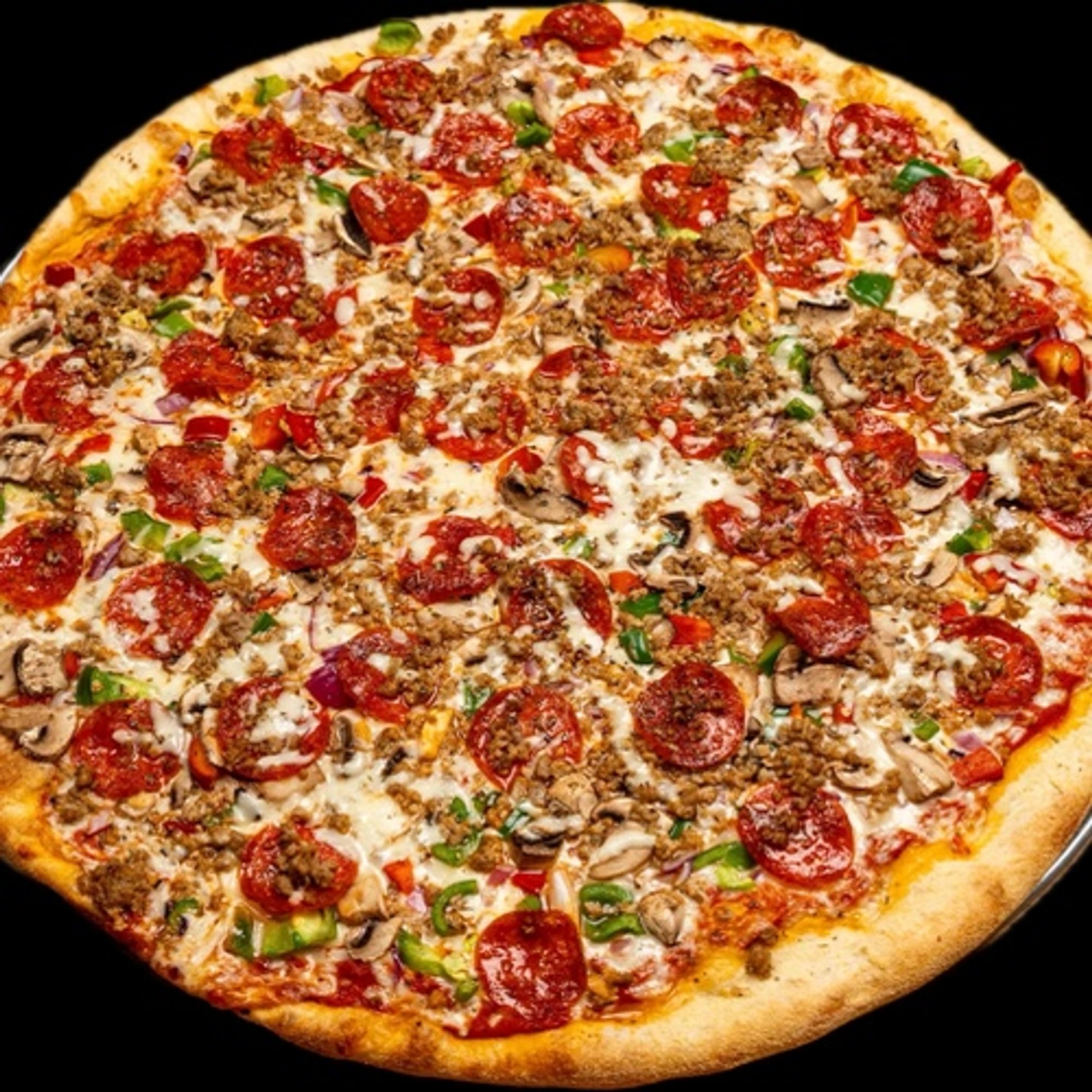 New York Supreme Pizza