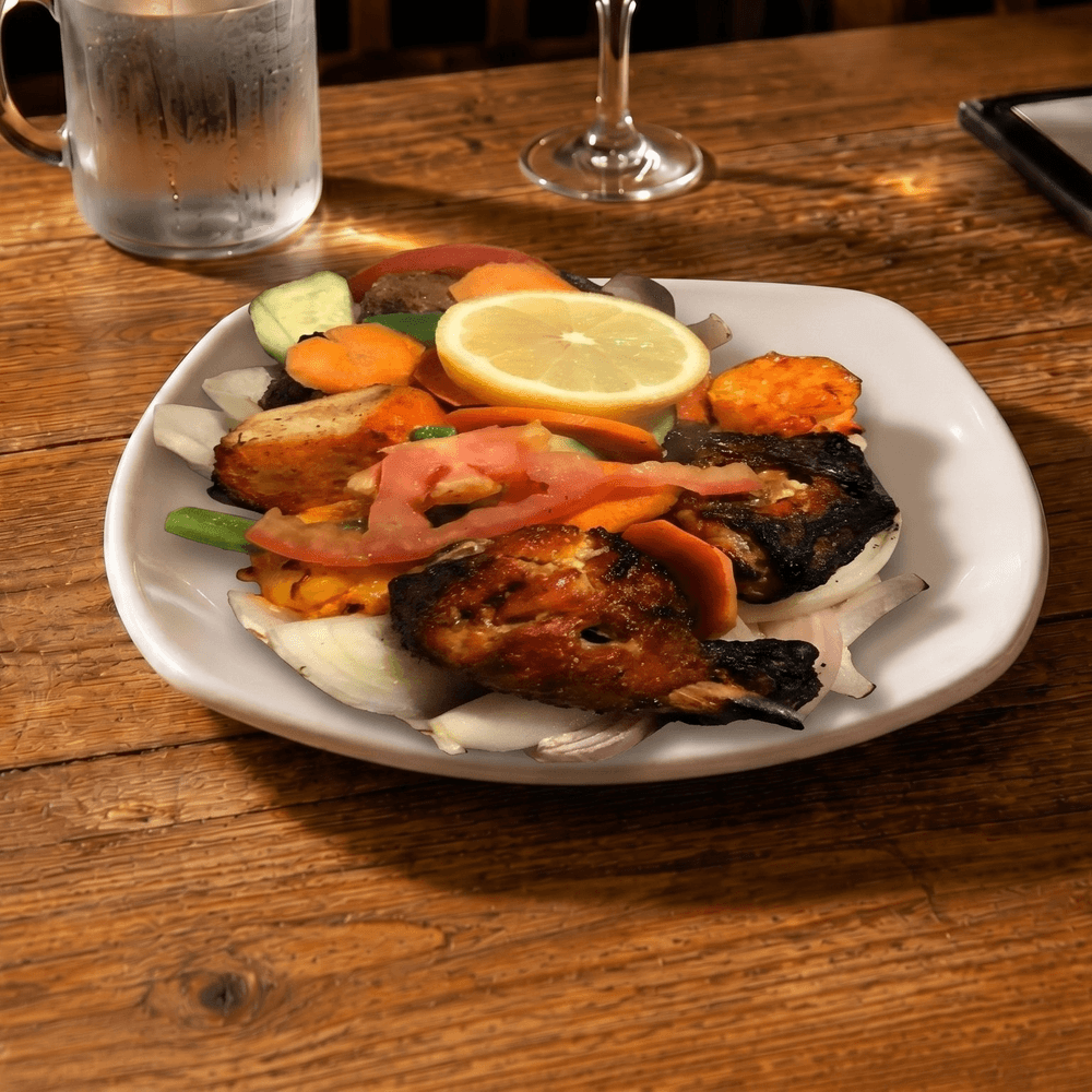 7. Tandoori Mix Grill
