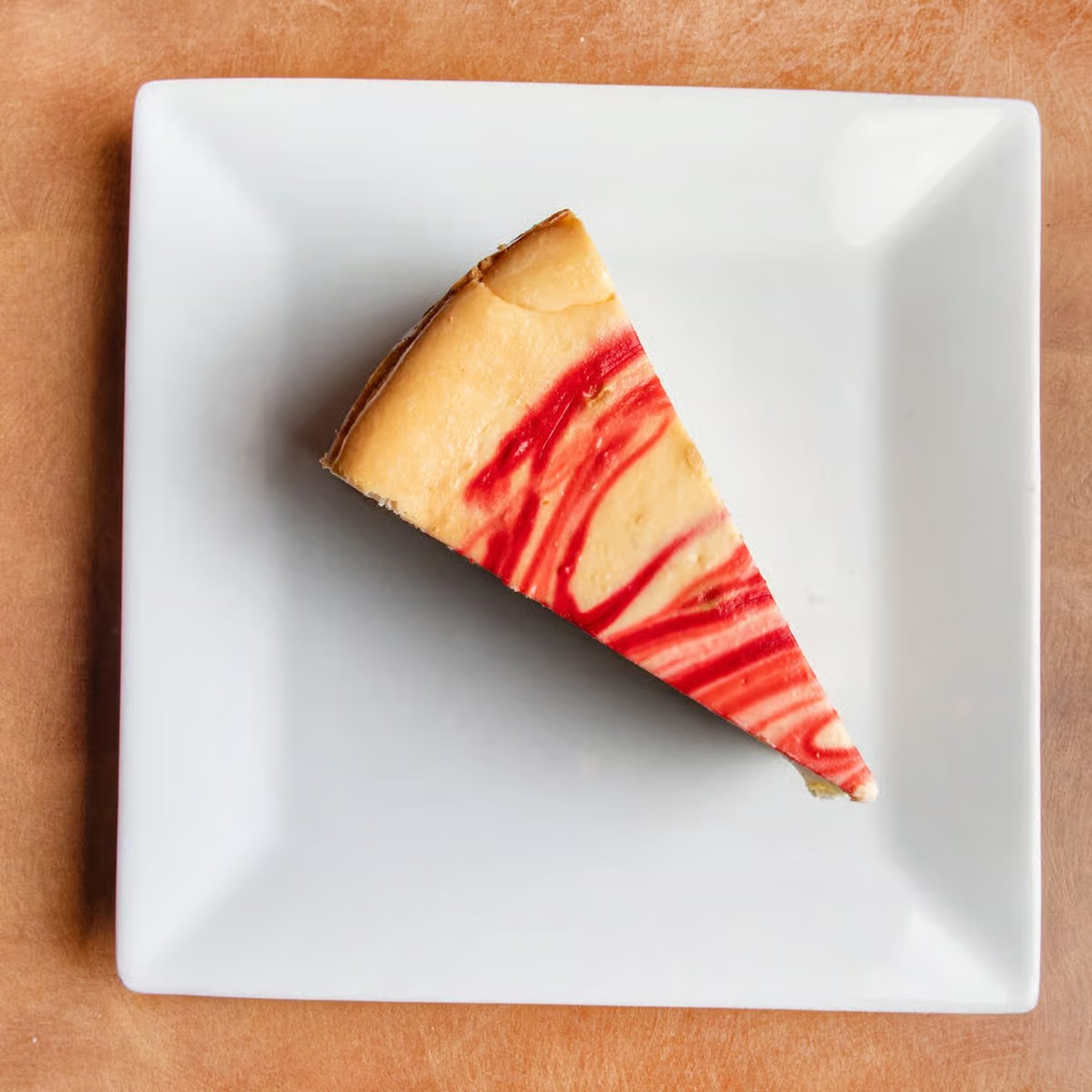 Strawberry Cheesecake