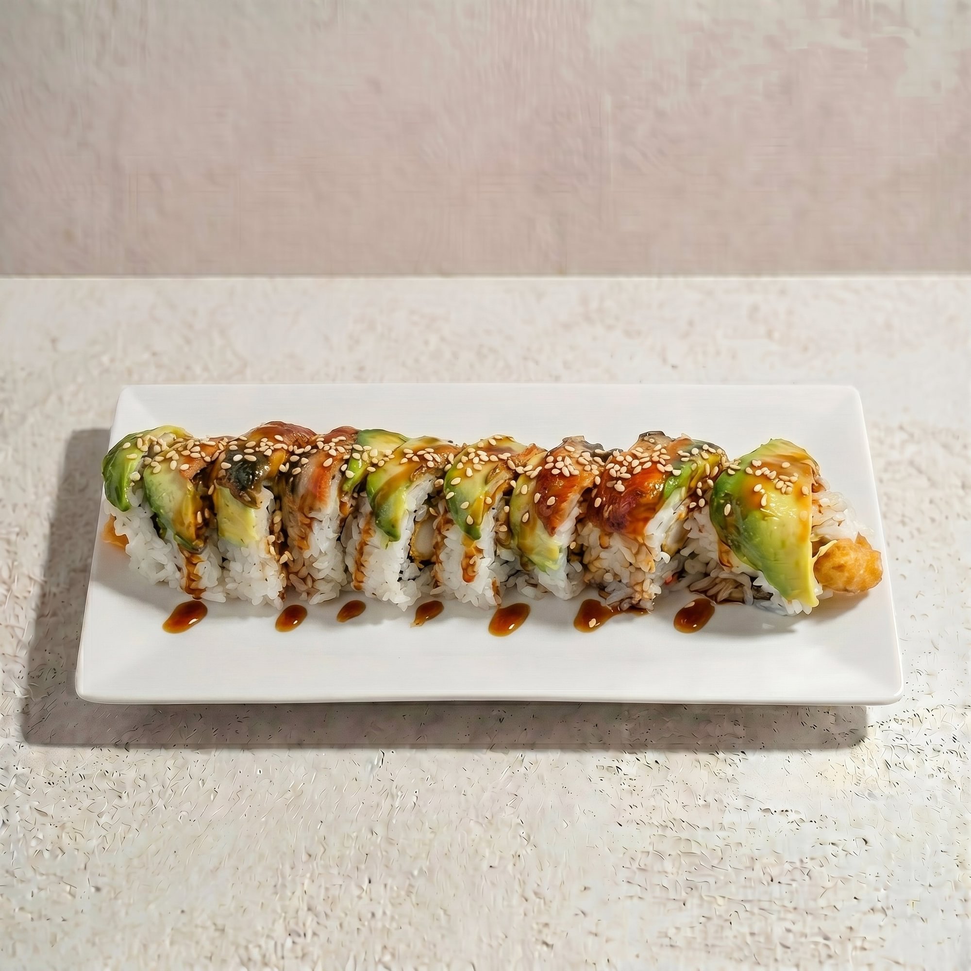 Caterpillar Roll