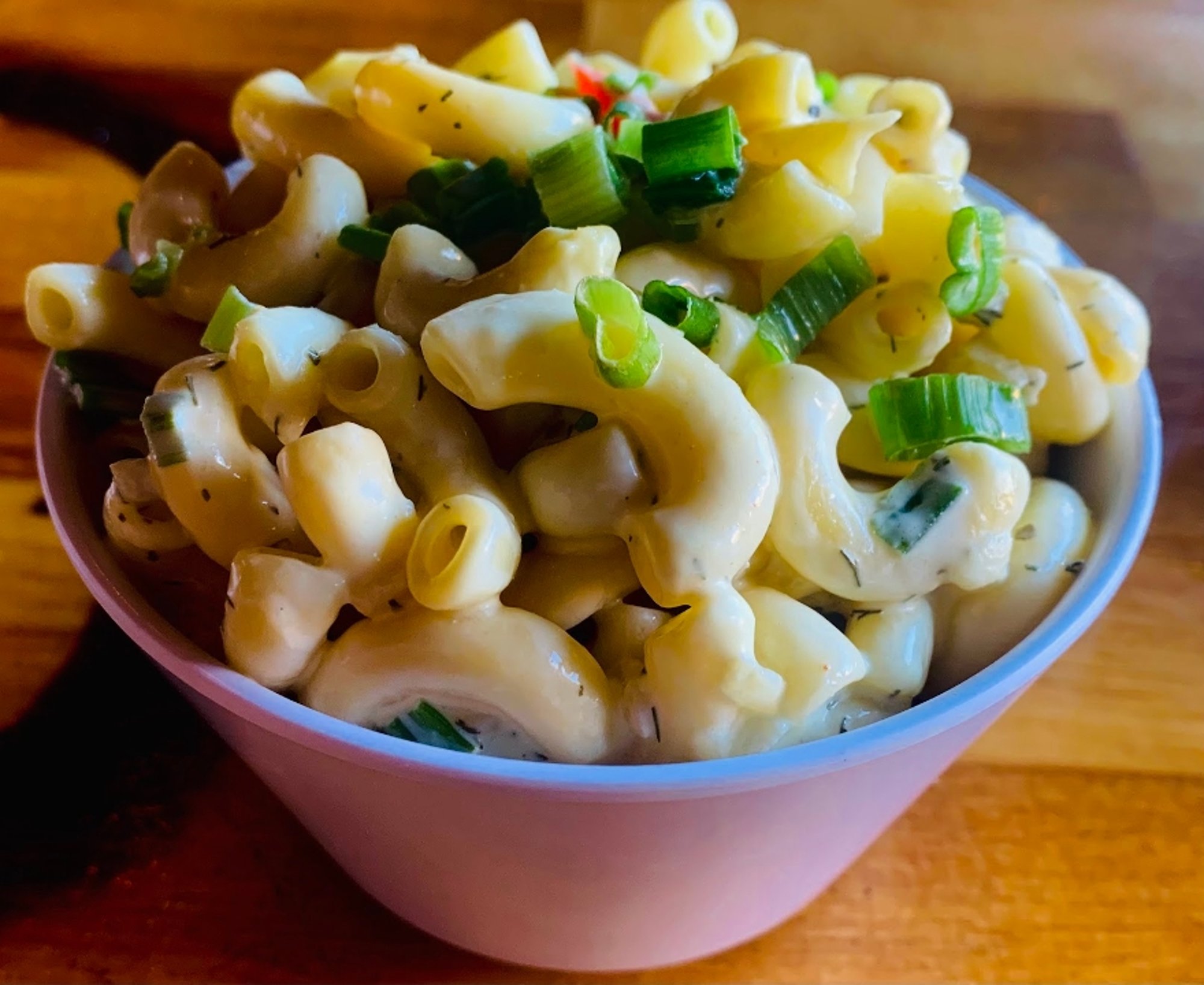 Medium Macaroni Salad
