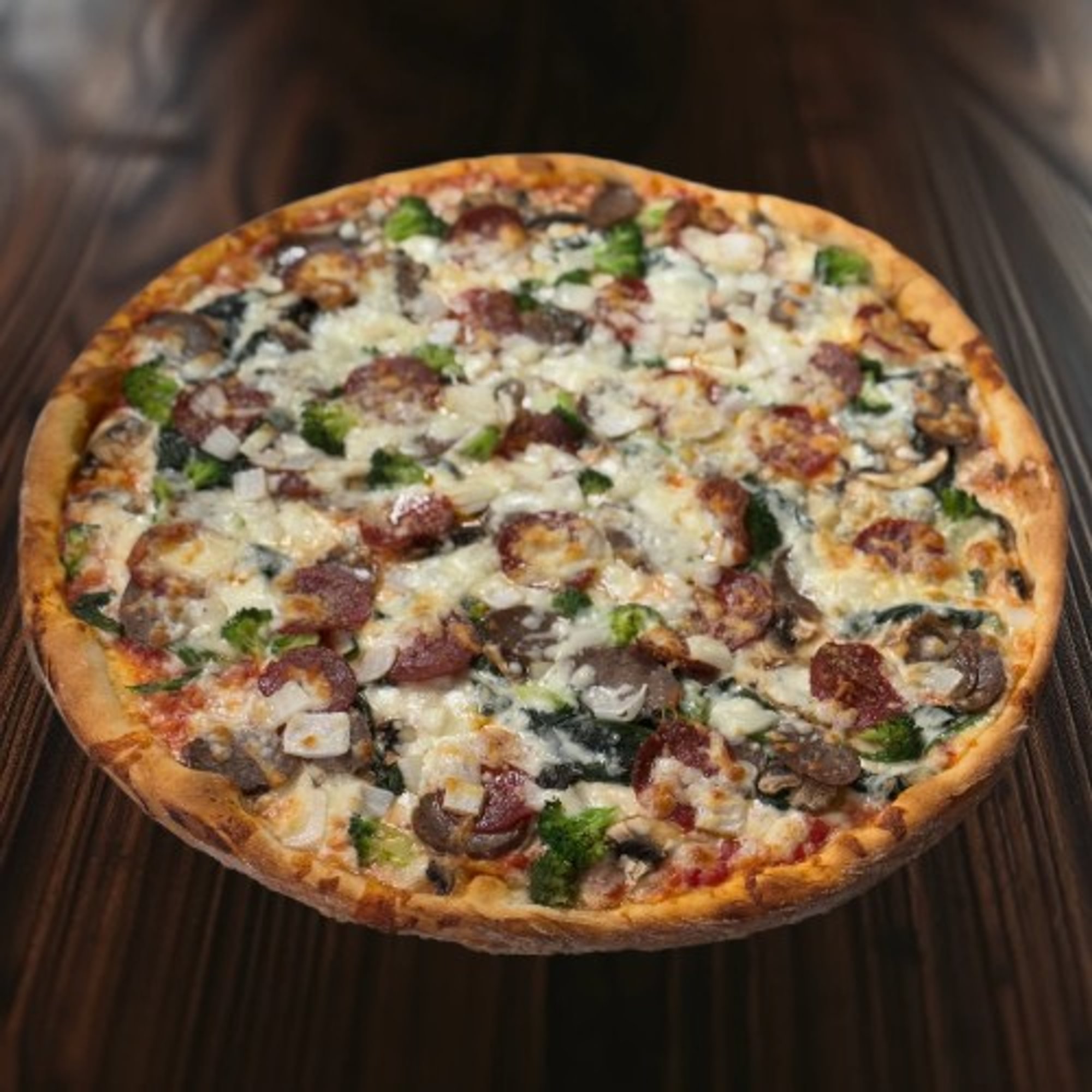 Supreme Pizza