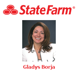 Gladys Borja - State Farm Insurance Agent Logo