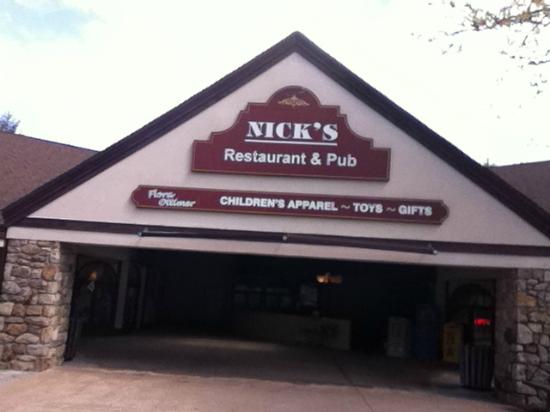 Nick S Restaurant Banner Elk Nc Nick S Restaurant Banner Elk Nc
