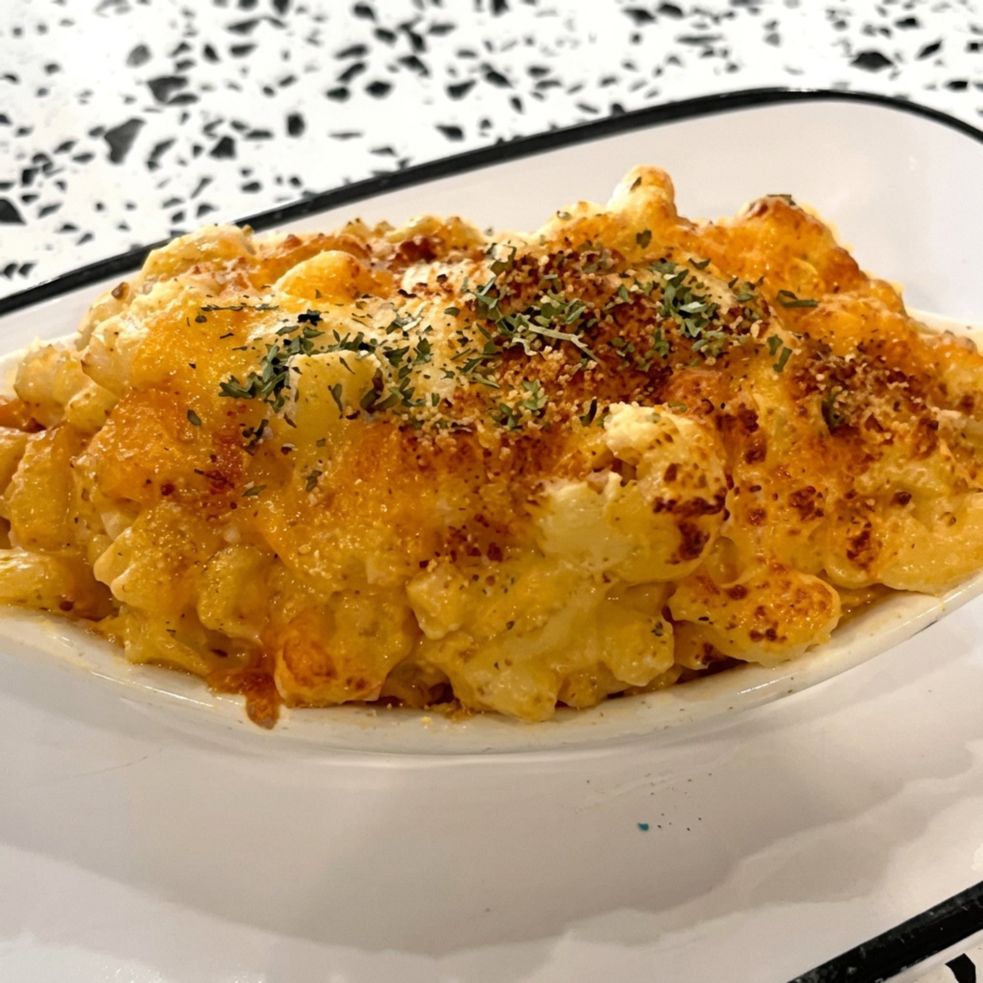 Homemade Mac & Cheese